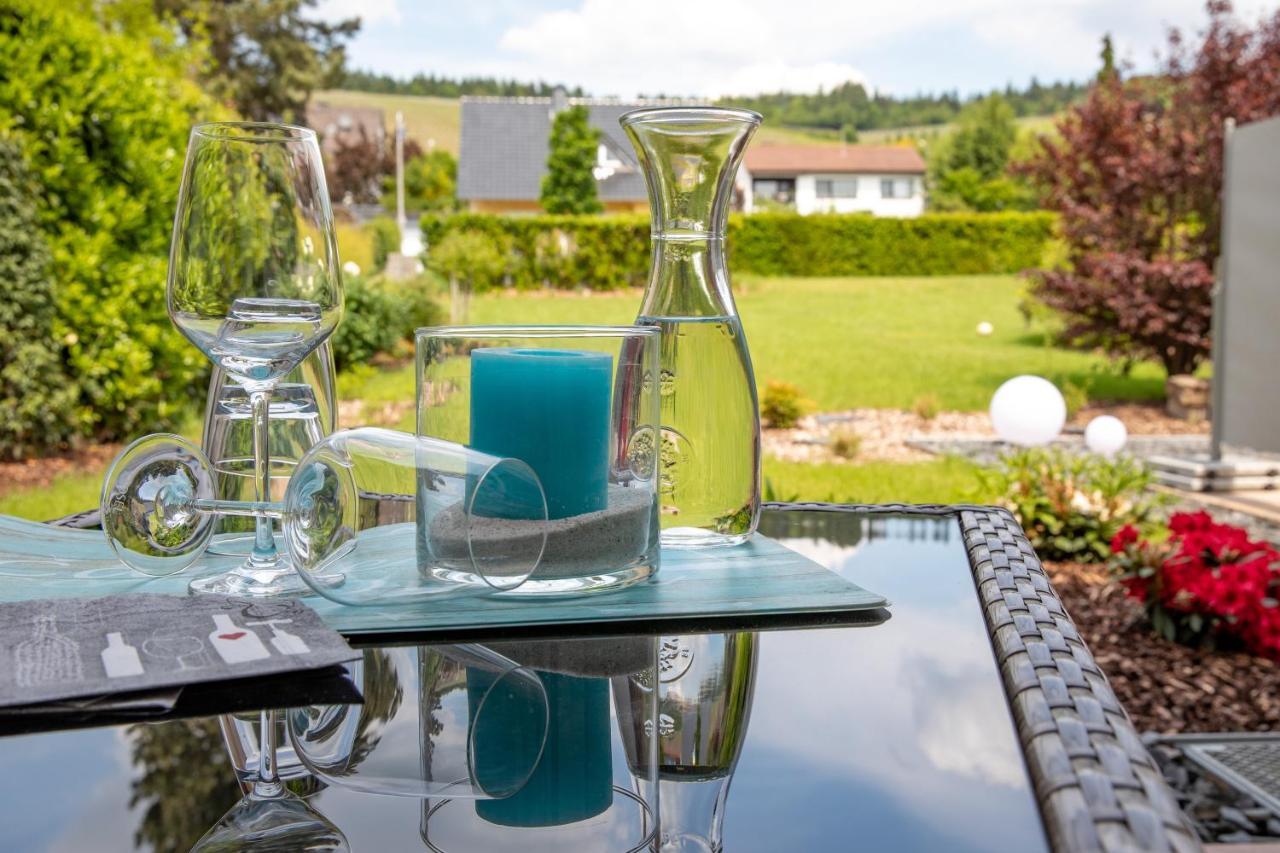 Ferienappartement Hennen Konz Εξωτερικό φωτογραφία
