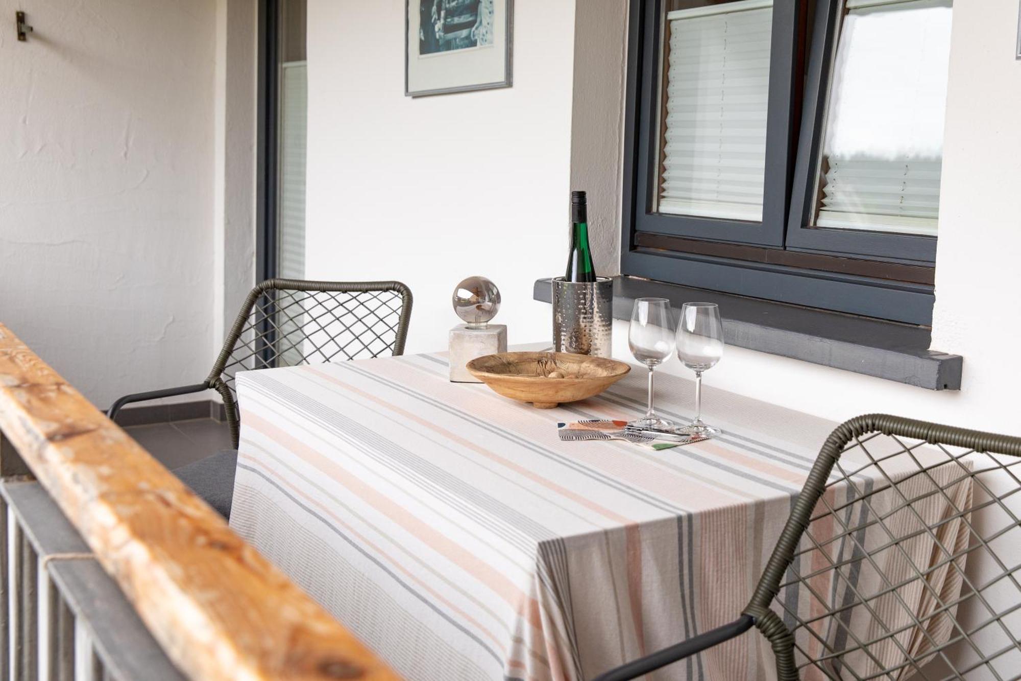 Ferienappartement Hennen Konz Εξωτερικό φωτογραφία
