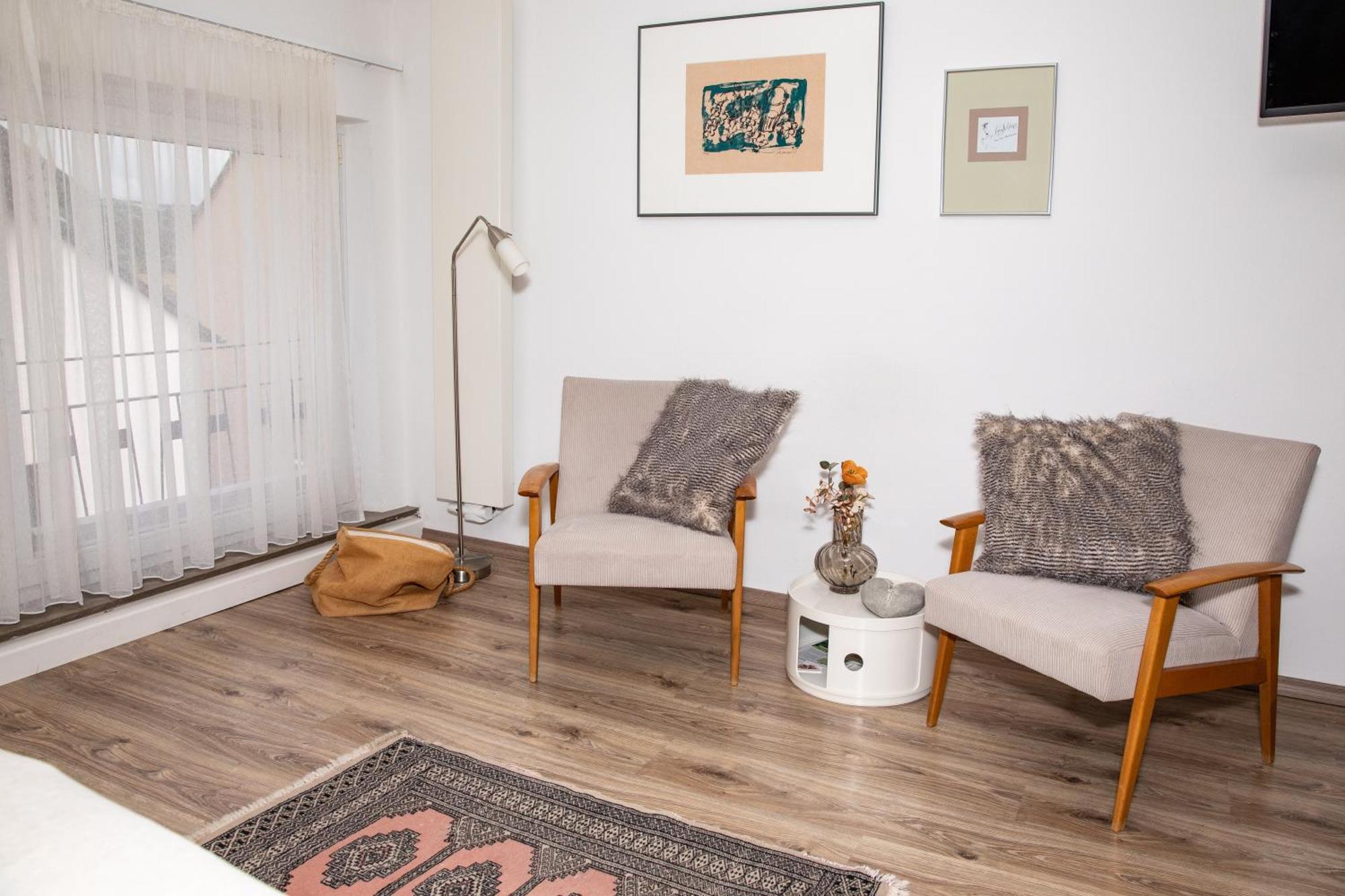 Ferienappartement Hennen Konz Εξωτερικό φωτογραφία