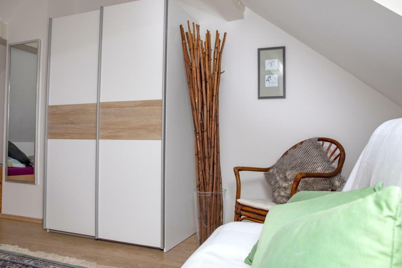 Ferienappartement Hennen Konz Εξωτερικό φωτογραφία
