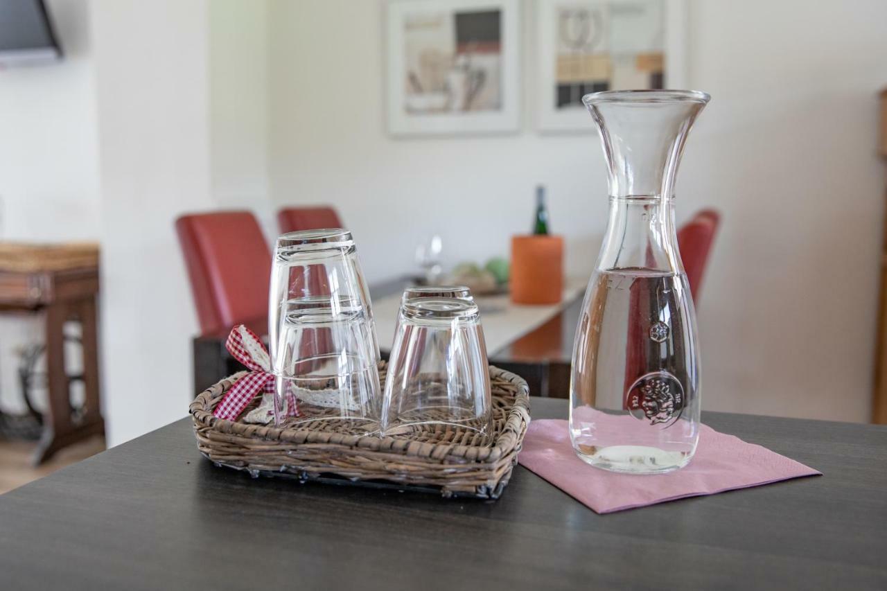 Ferienappartement Hennen Konz Εξωτερικό φωτογραφία
